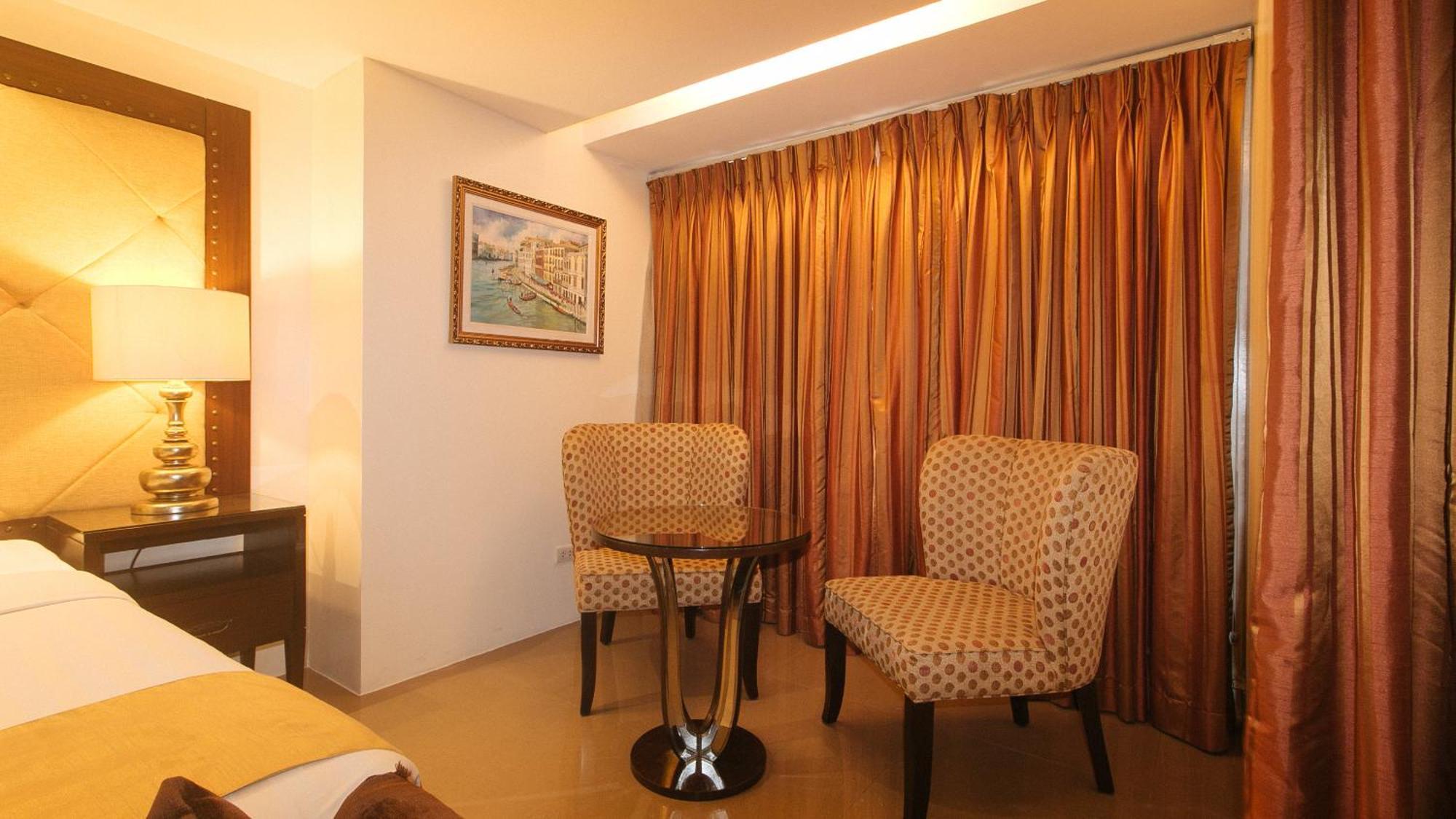 קואזון סיטי Torre Venezia Suites מראה חיצוני תמונה