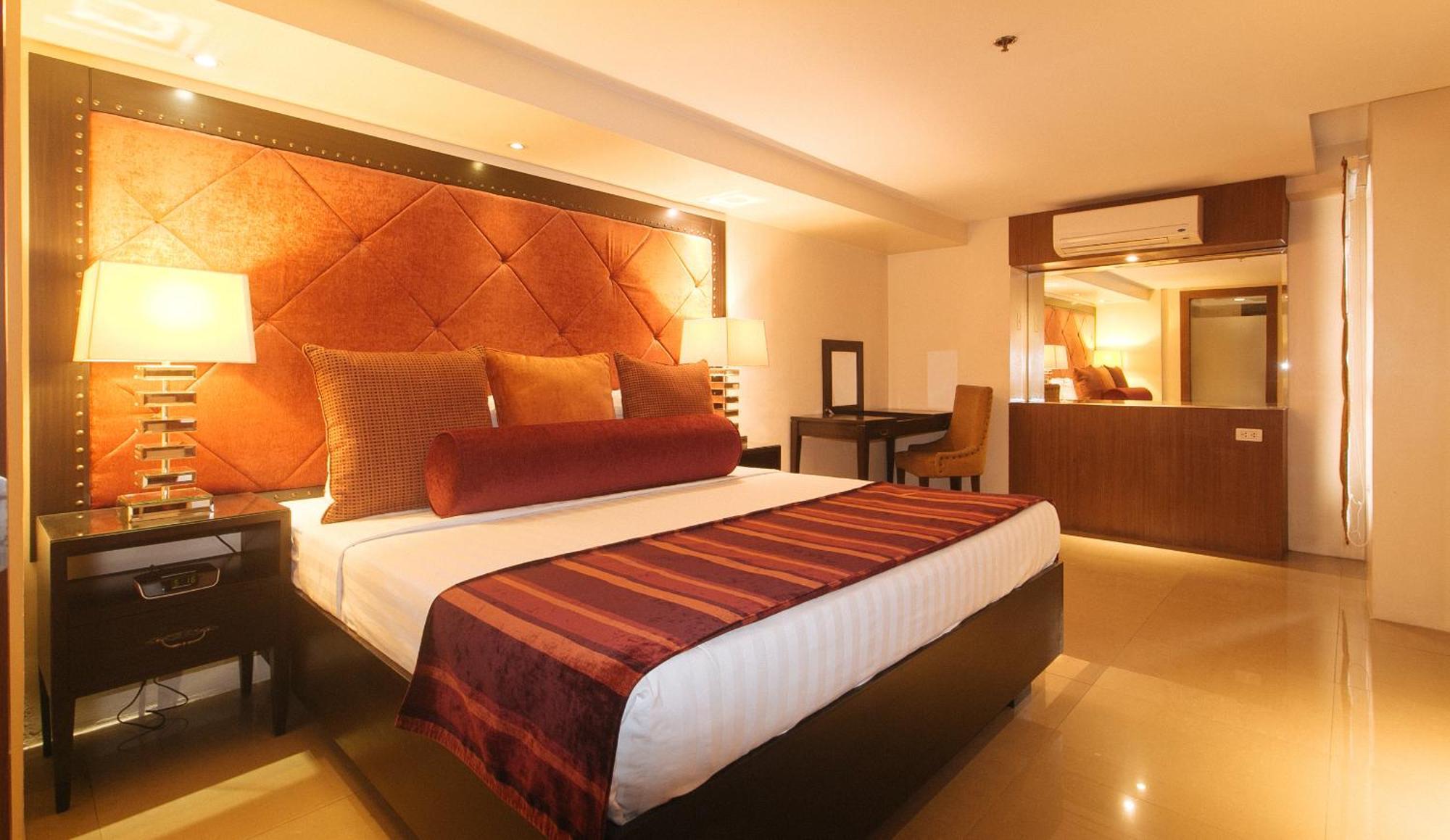 קואזון סיטי Torre Venezia Suites מראה חיצוני תמונה