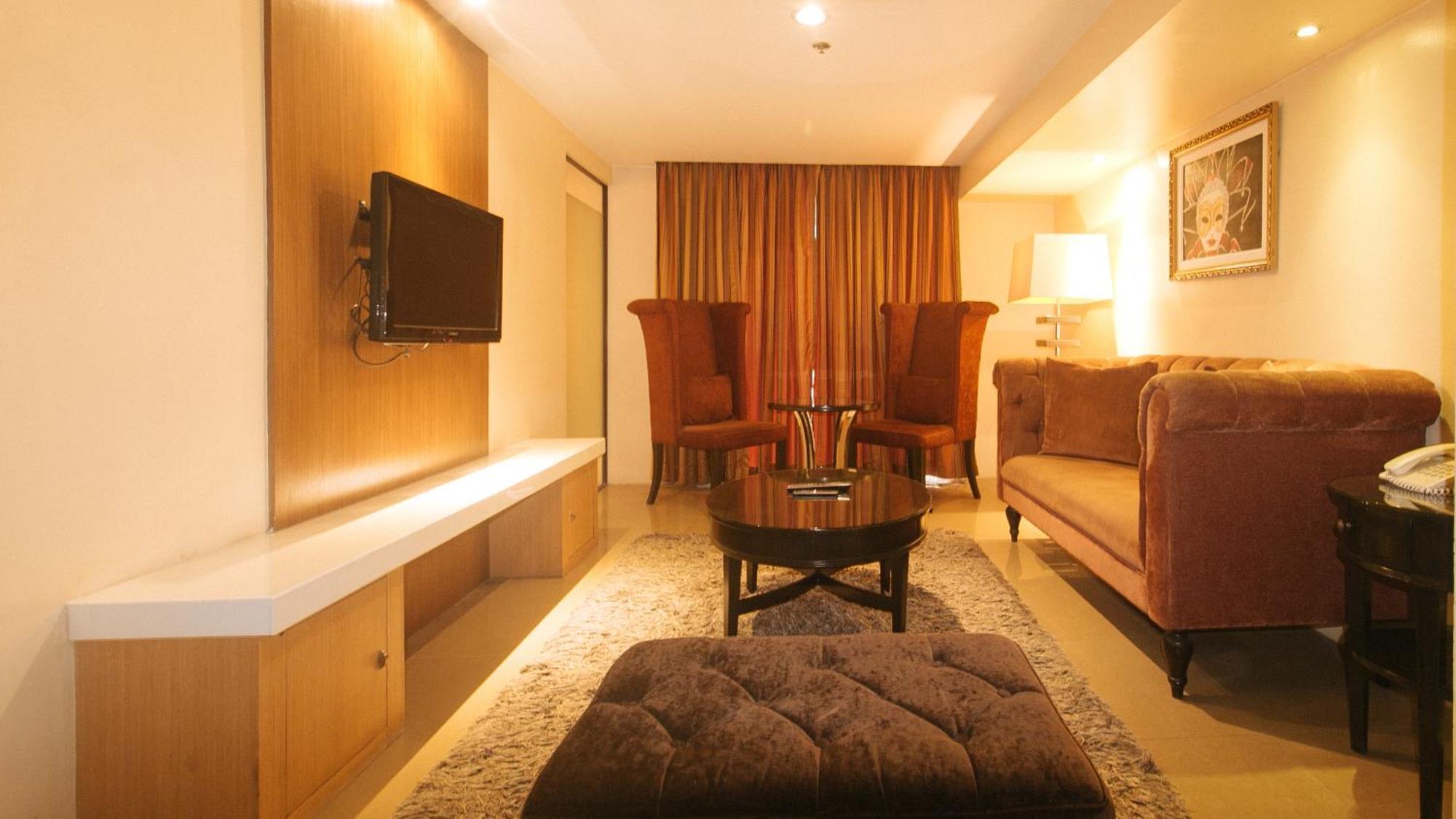 קואזון סיטי Torre Venezia Suites מראה חיצוני תמונה