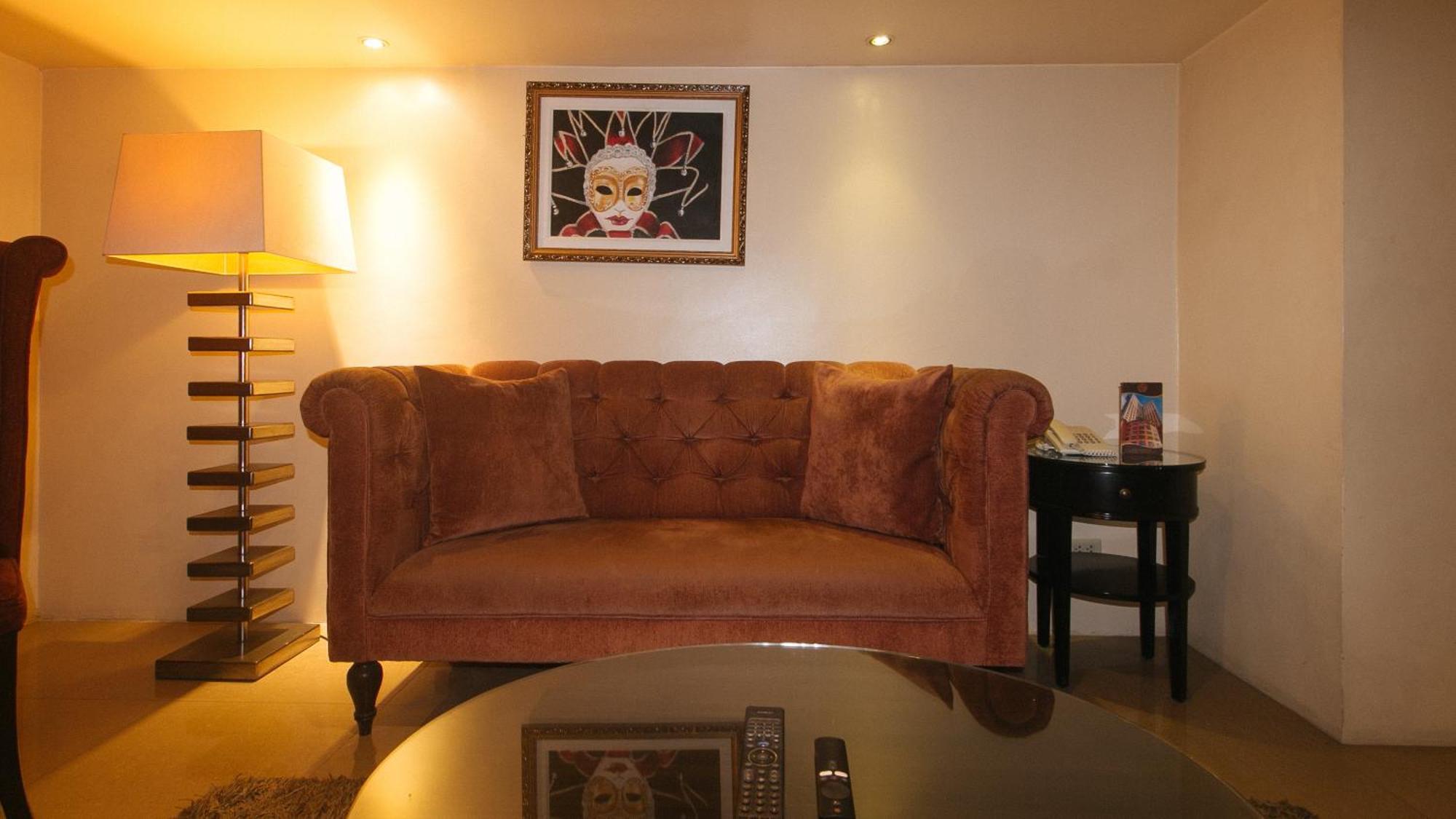 קואזון סיטי Torre Venezia Suites מראה חיצוני תמונה