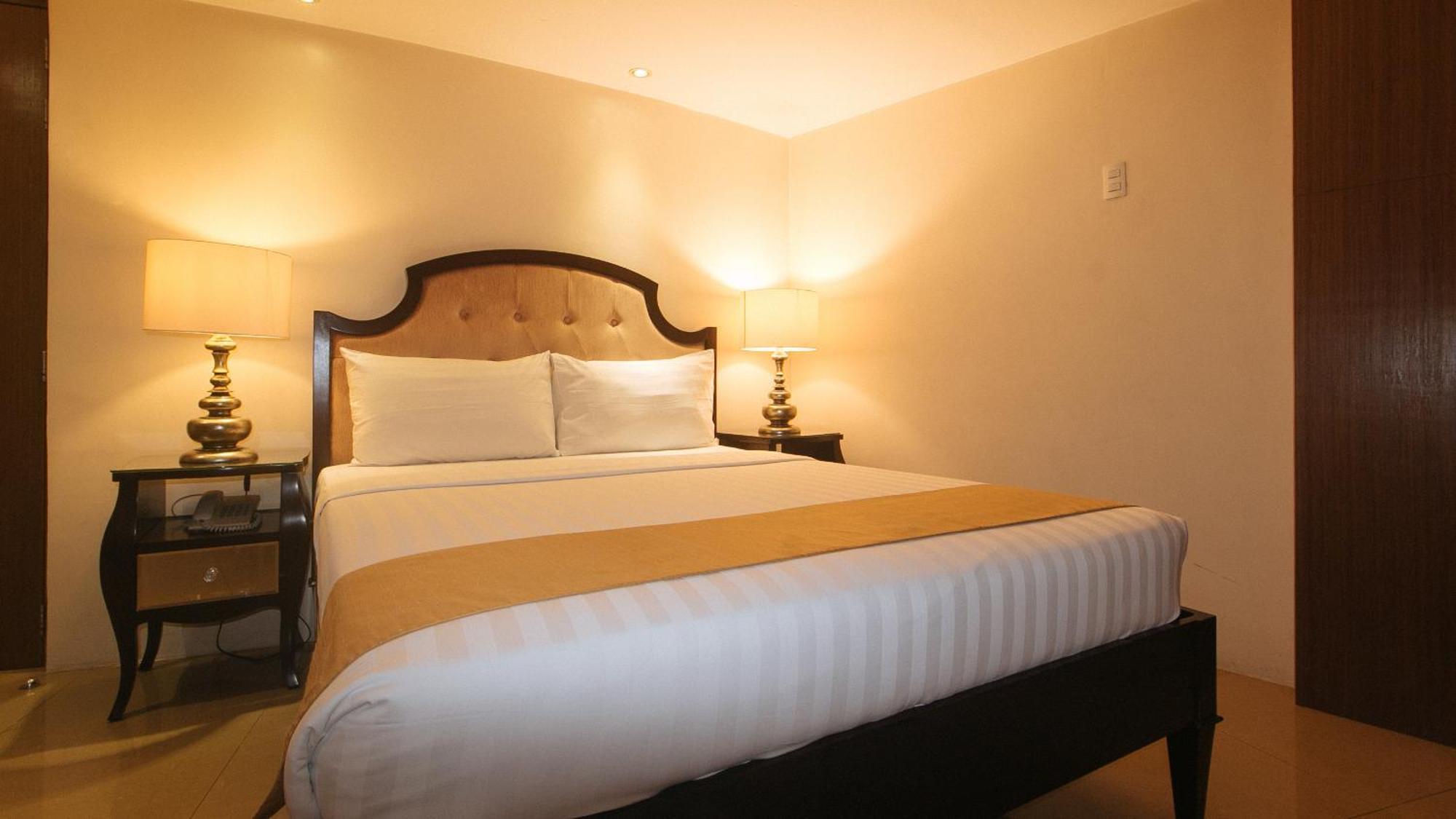 קואזון סיטי Torre Venezia Suites מראה חיצוני תמונה