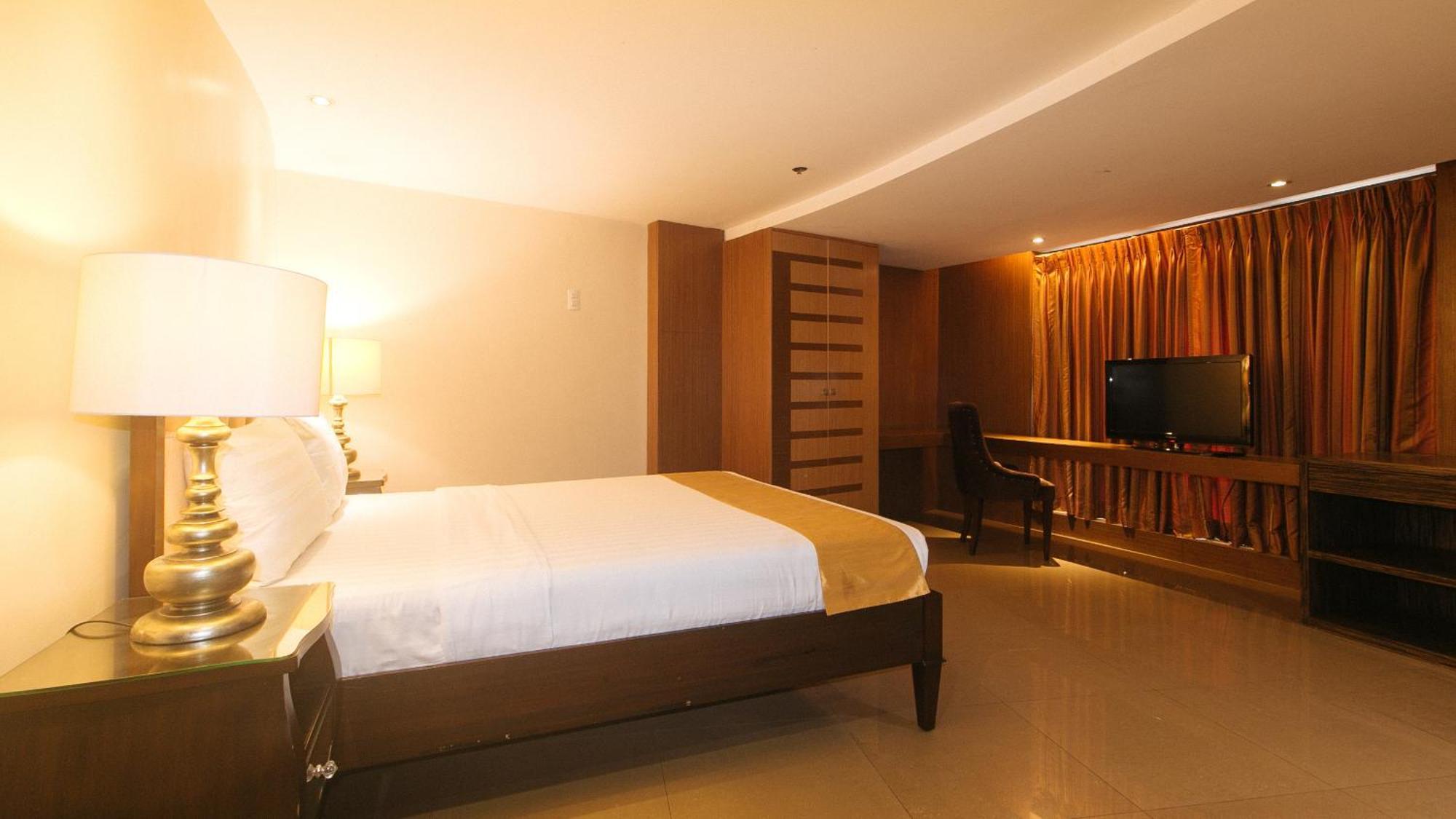 קואזון סיטי Torre Venezia Suites מראה חיצוני תמונה