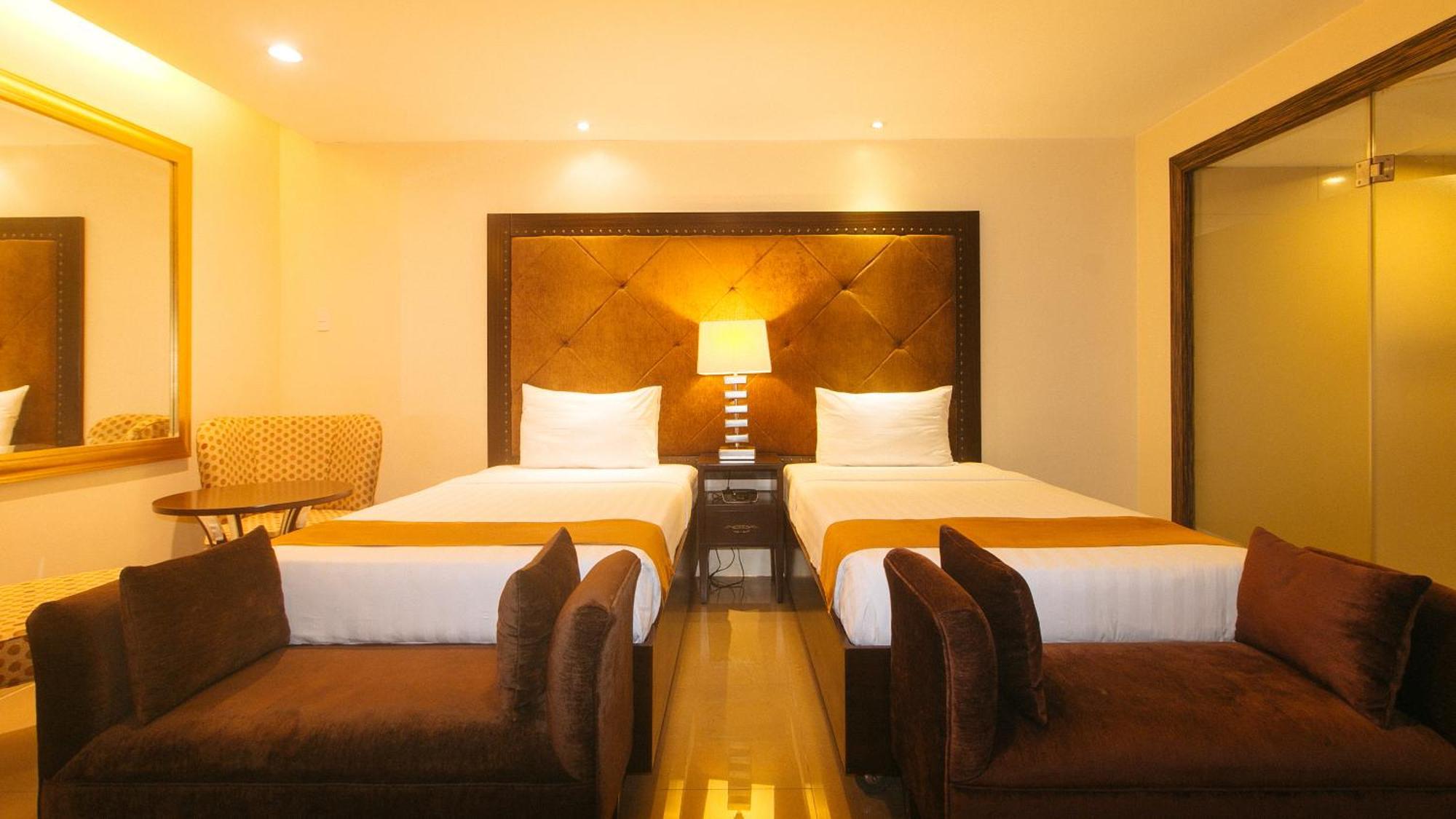 קואזון סיטי Torre Venezia Suites מראה חיצוני תמונה
