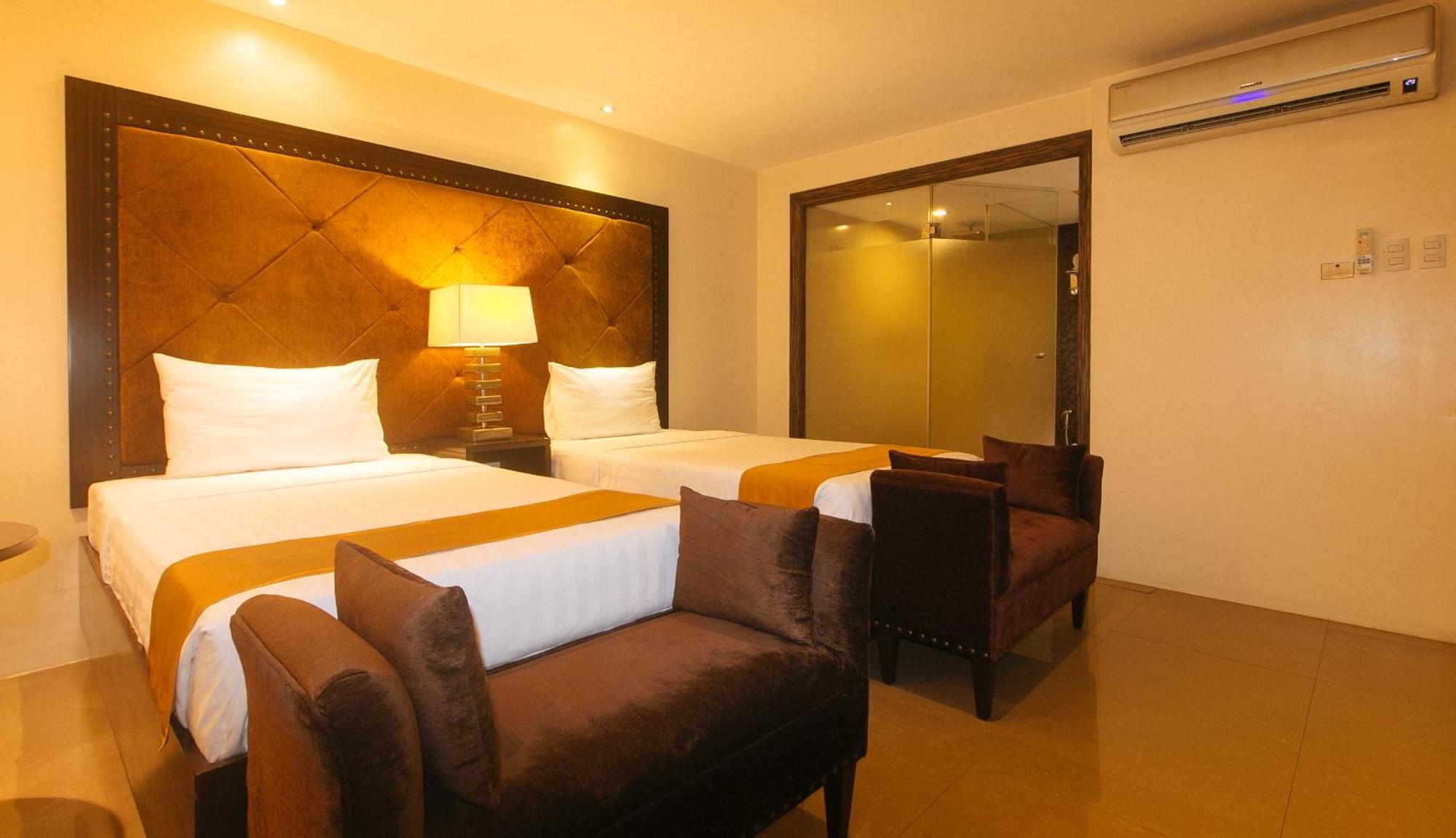 קואזון סיטי Torre Venezia Suites מראה חיצוני תמונה