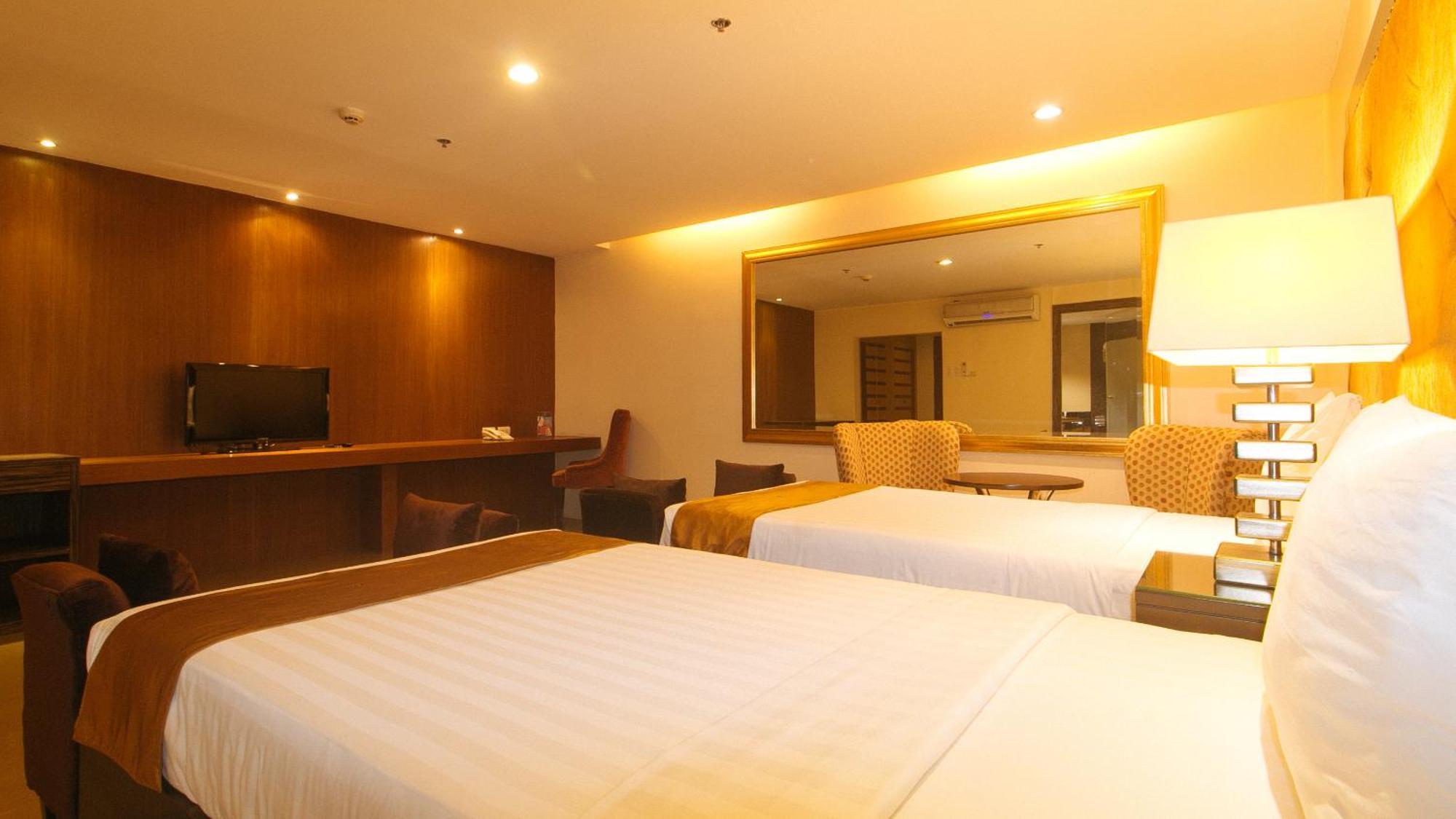 קואזון סיטי Torre Venezia Suites מראה חיצוני תמונה