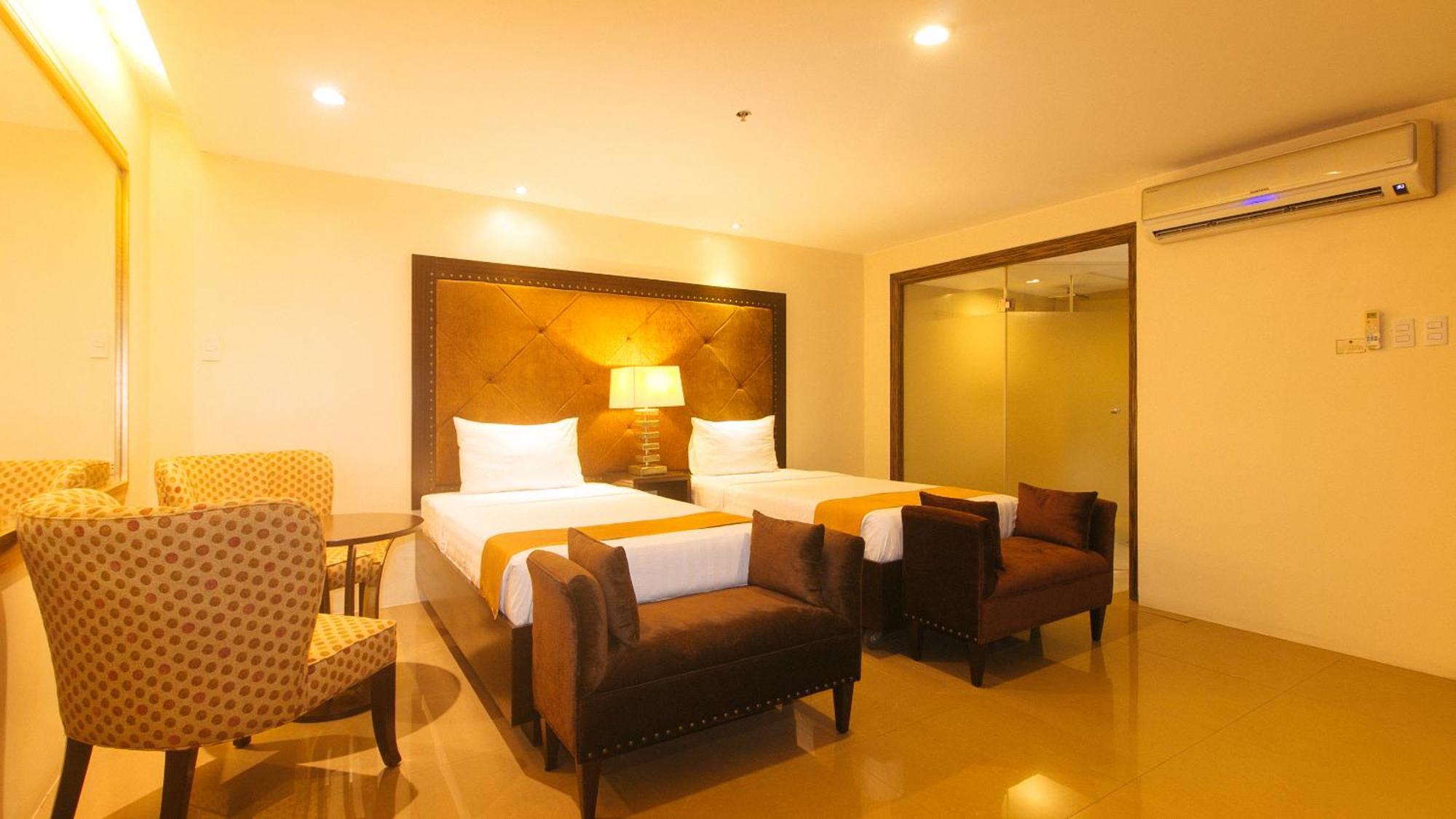 קואזון סיטי Torre Venezia Suites מראה חיצוני תמונה