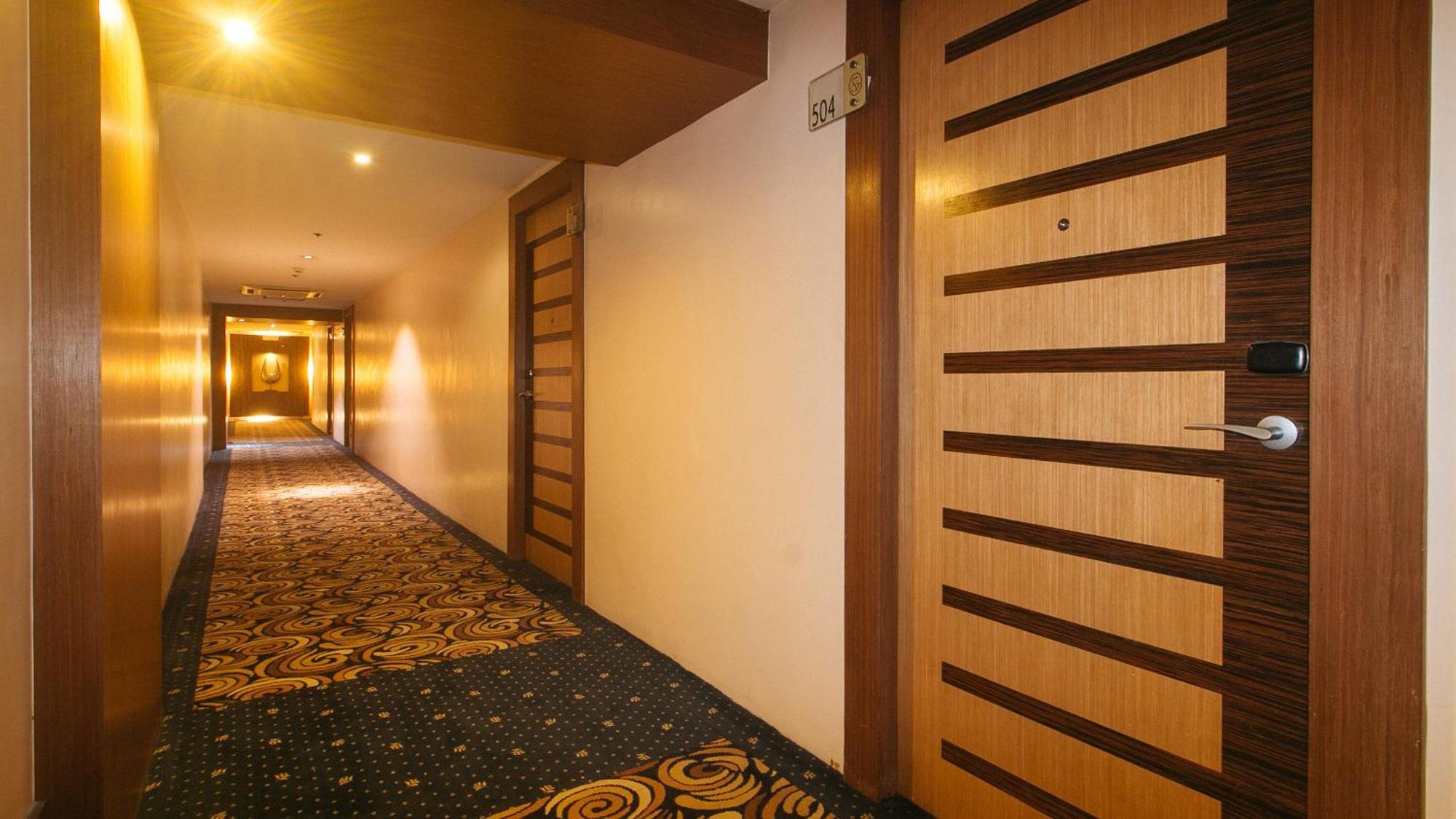 קואזון סיטי Torre Venezia Suites מראה חיצוני תמונה