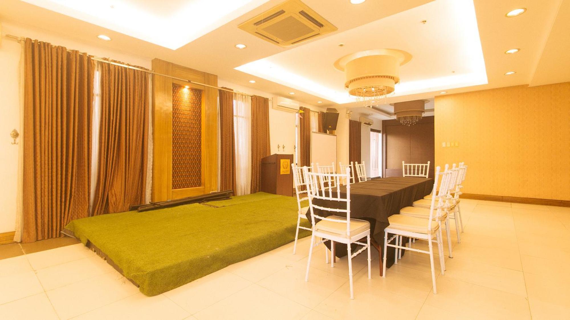 קואזון סיטי Torre Venezia Suites מראה חיצוני תמונה