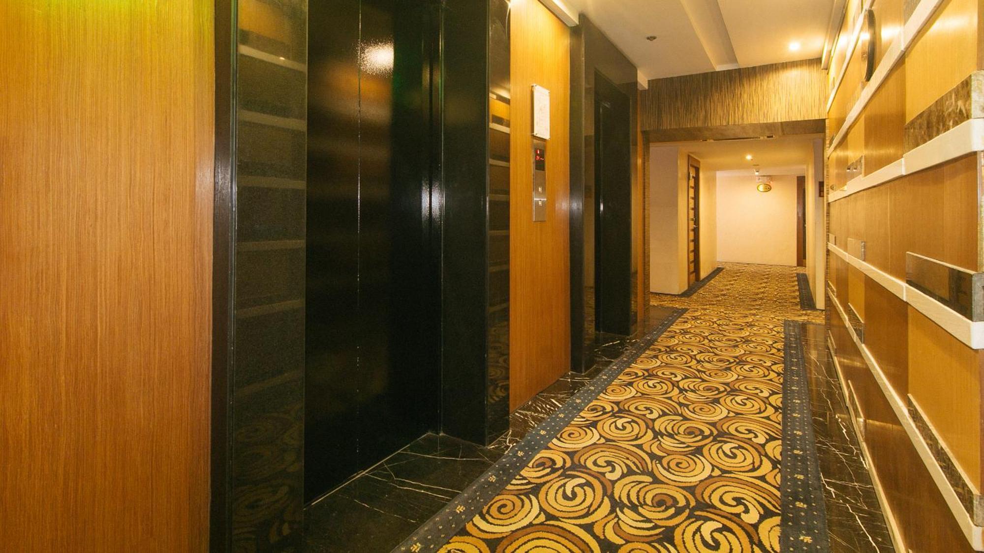 קואזון סיטי Torre Venezia Suites מראה חיצוני תמונה