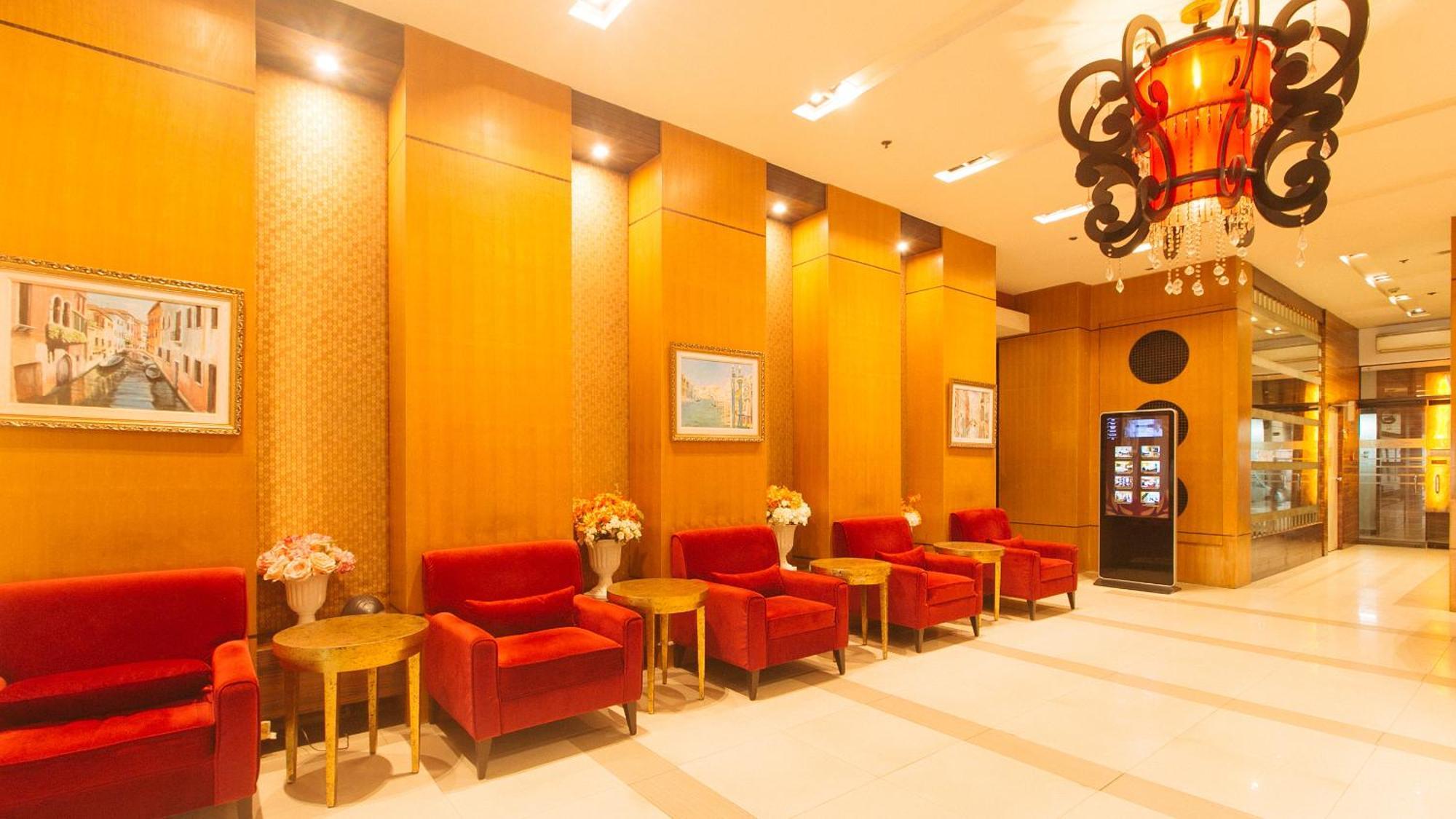 קואזון סיטי Torre Venezia Suites מראה חיצוני תמונה