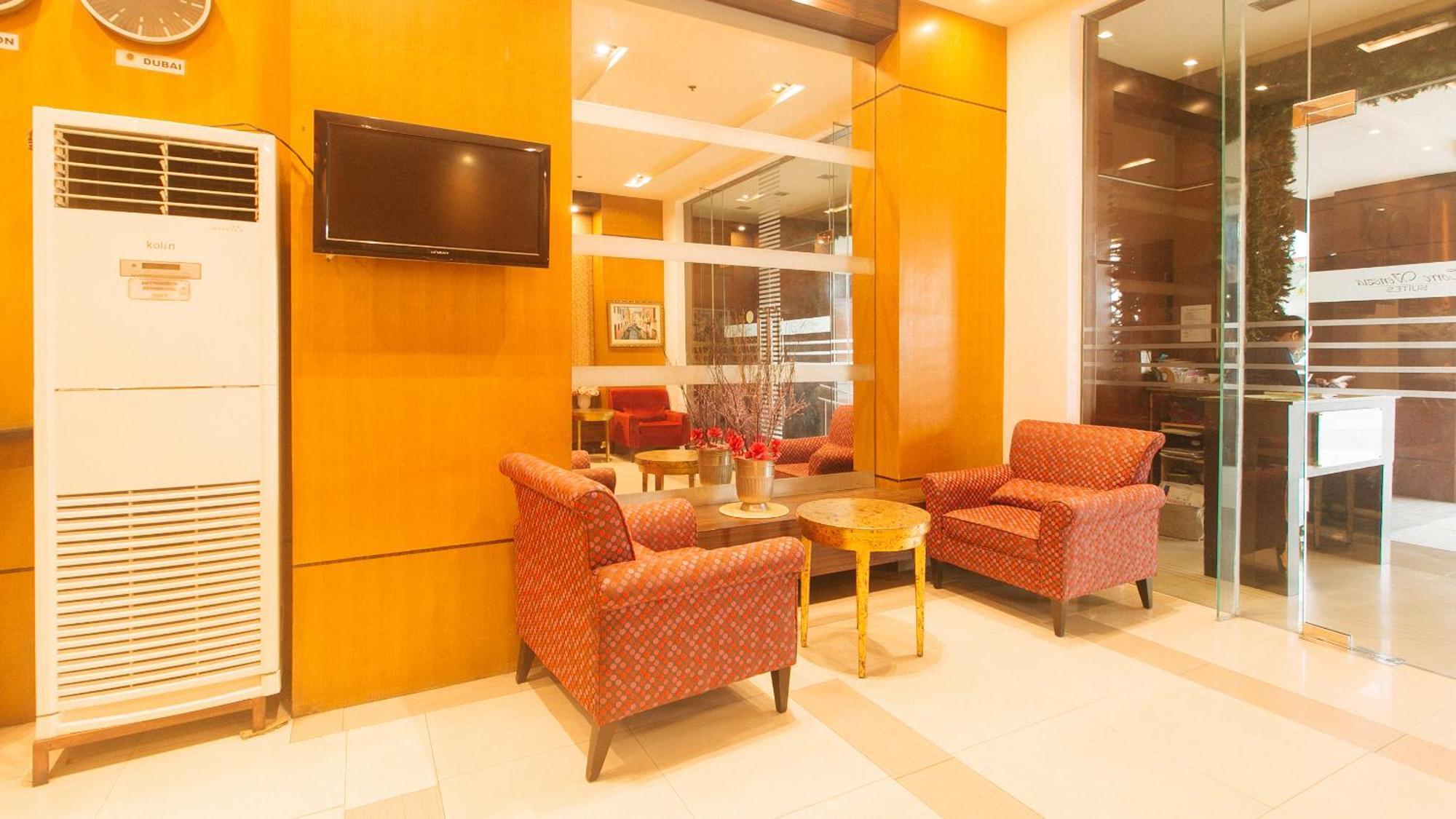 קואזון סיטי Torre Venezia Suites מראה חיצוני תמונה