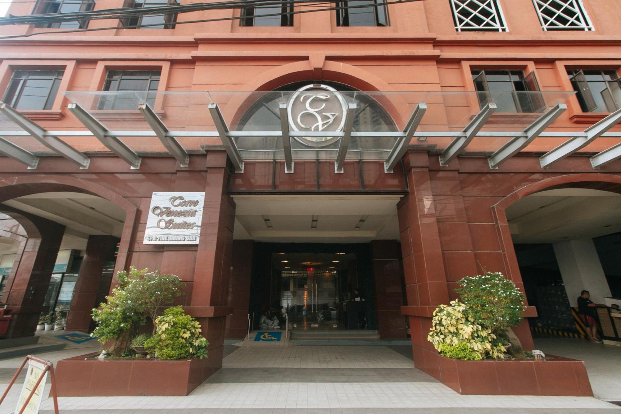 קואזון סיטי Torre Venezia Suites מראה חיצוני תמונה